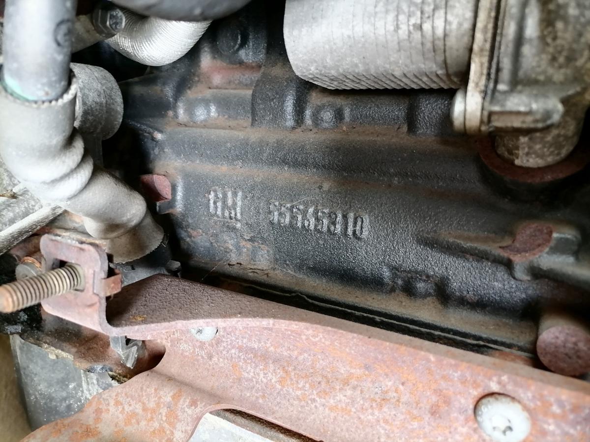 Opel Meriva B original Motor A14NET 1,4 103KW funktionsgepr&uuml;ft Bj.2010